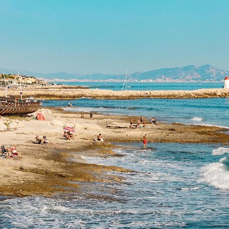 Sausset-Les-Pins, T2 Bord De Mer Exterior foto