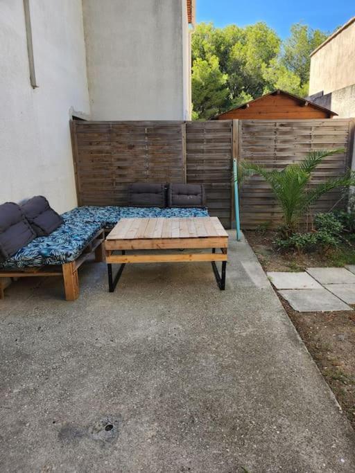 Sausset-Les-Pins, T2 Bord De Mer Exterior foto